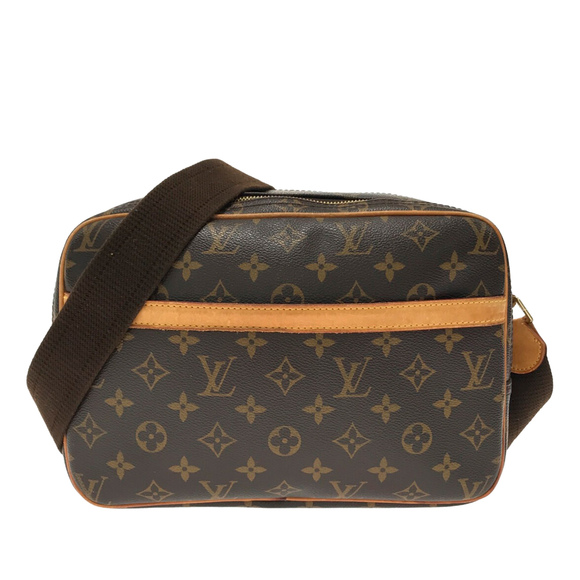 Louis Vuitton Bags Louis Vuitton Monogram Reporter Pm Crossbody Bag